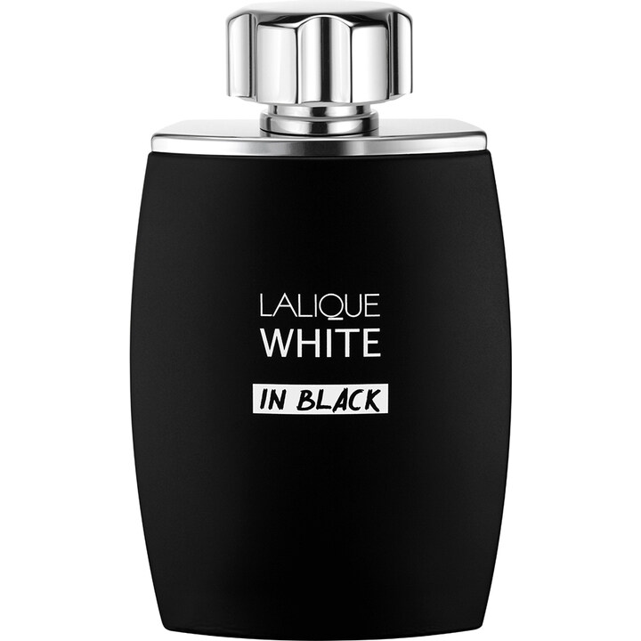 Lalique White in Black